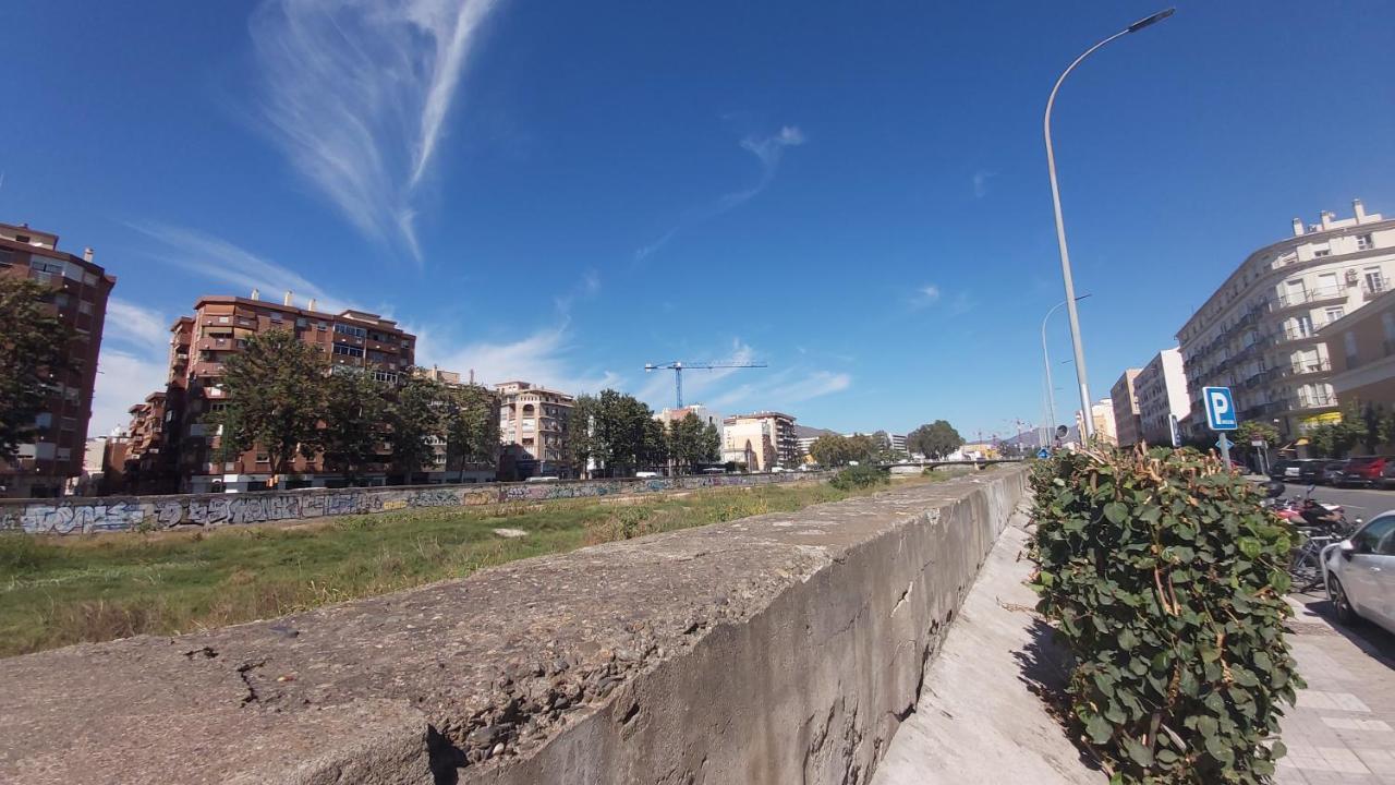 Del Parque Flats Alvarez Suite Μάλαγα Εξωτερικό φωτογραφία