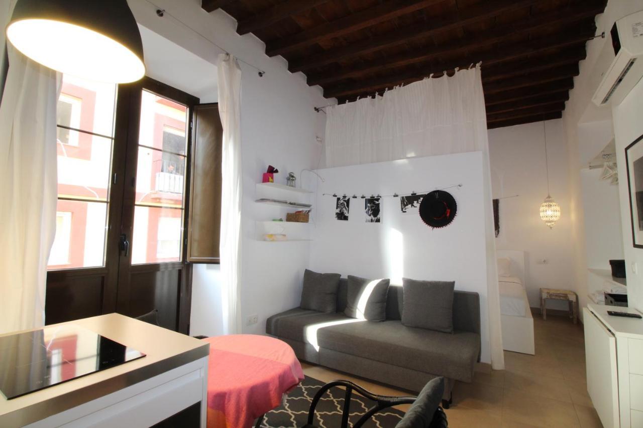 Del Parque Flats Alvarez Suite Μάλαγα Εξωτερικό φωτογραφία