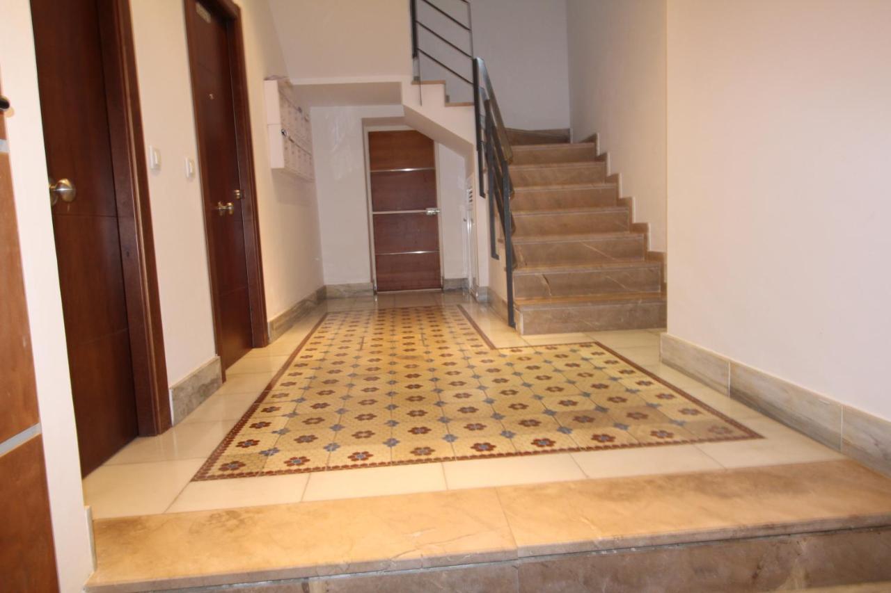 Del Parque Flats Alvarez Suite Μάλαγα Εξωτερικό φωτογραφία