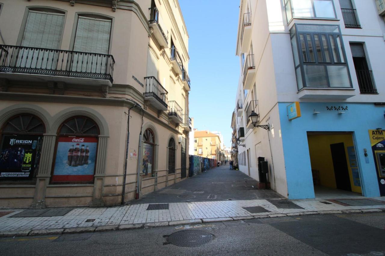 Del Parque Flats Alvarez Suite Μάλαγα Εξωτερικό φωτογραφία