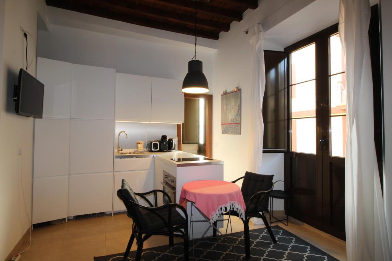 Del Parque Flats Alvarez Suite Μάλαγα Εξωτερικό φωτογραφία