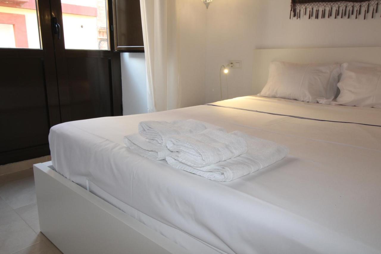 Del Parque Flats Alvarez Suite Μάλαγα Εξωτερικό φωτογραφία