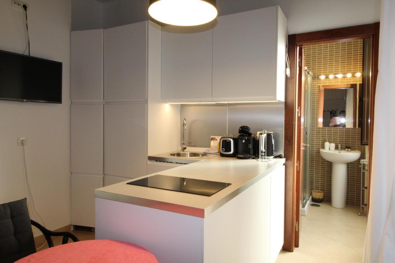 Del Parque Flats Alvarez Suite Μάλαγα Εξωτερικό φωτογραφία